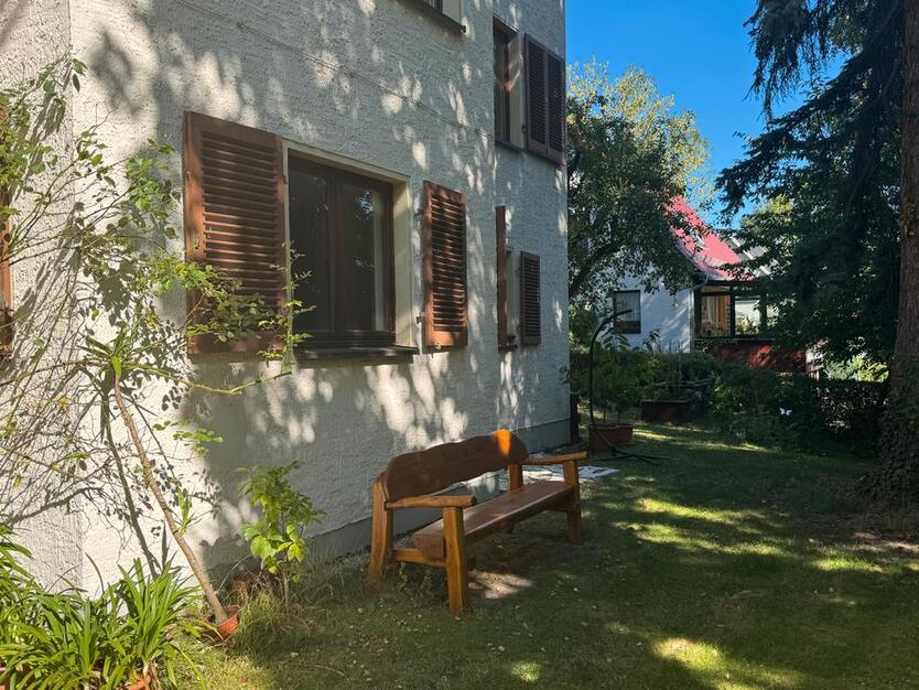 2-Zimmer-Wohnung mit Garten im Westviertel Jena – ab 01.09.2025