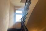 3-Raumwohnung mit Dachterrasse und Weitblick über Halle, Stellplatz, Einbauküche & dekorativen Sichtbalken! 3 zimmer