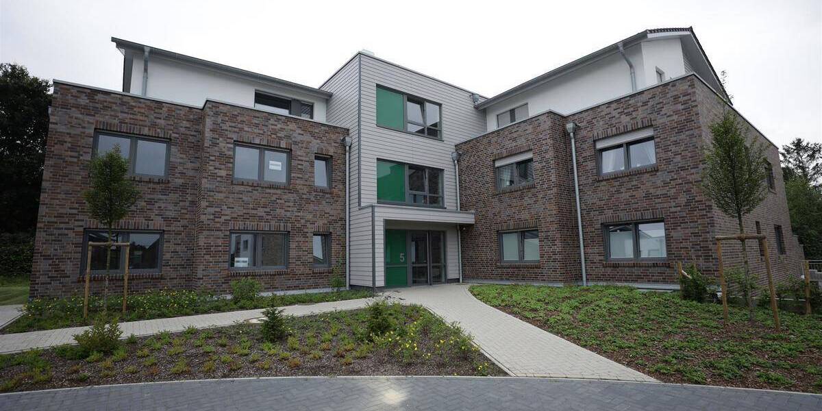 Etagenwohnung Haselünne - 3 Zimmer, 108 m&sup2;, 900&euro; | Angebot:26797724