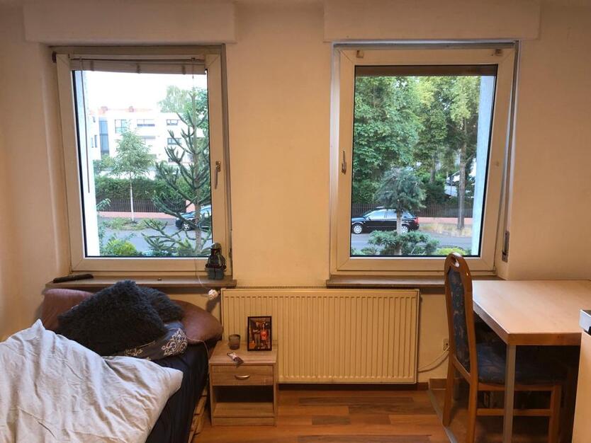 WG Zimmer Landau in der Pfalz