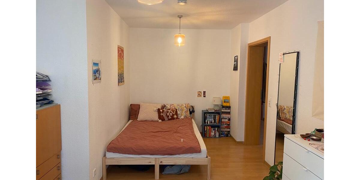 Wohnen auf Zeit Tübingen Derendingen - 1 Zimmer, 15 m&sup2;, 715&euro; | Angebot:26036702