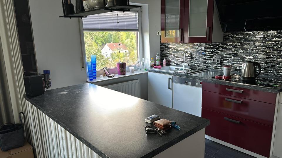 Helle 3-Zimmer-Wohnung (3ZKB) mit Gartennutzung – 95 m² 3 zimmer