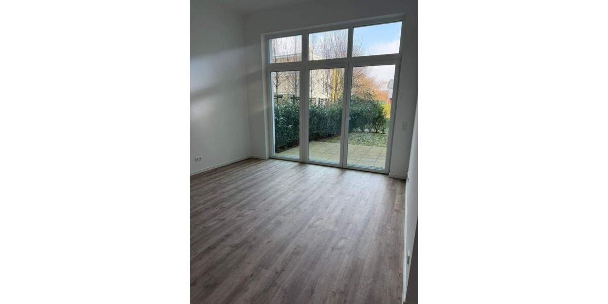 Terrassenwohnung Greifswald Fettenvorstadt - 4 Zimmer, 86 m&sup2;, 1.100&euro; | Angebot:25107497