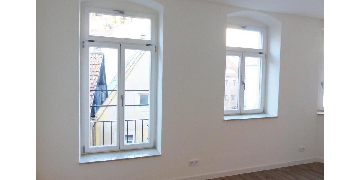 Etagenwohnung Meißen - 1 Zimmer, 60 m&sup2;, 563&euro; | Angebot:24352695