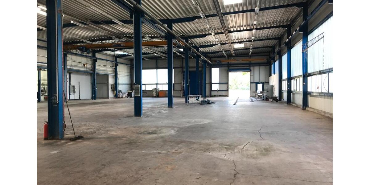 Gewerbeobjekt Rahden - 4.750&euro; | Angebot:26663562
