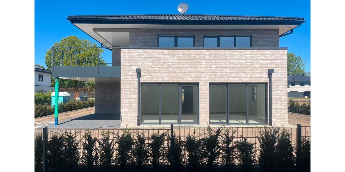 Erdgeschoßwohnung Verl - 5 Zimmer, 127 m&sup2;, 1.580&euro; | Angebot:26676641