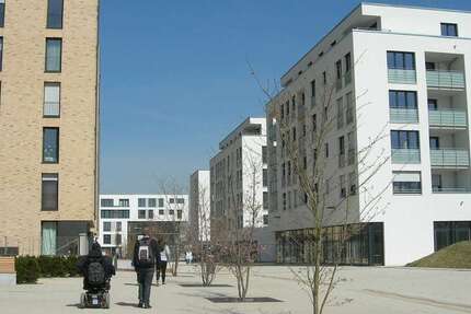 Wohnung zum Mieten in Stuttgart 1.105 € 73.81 m² 3 zimmer