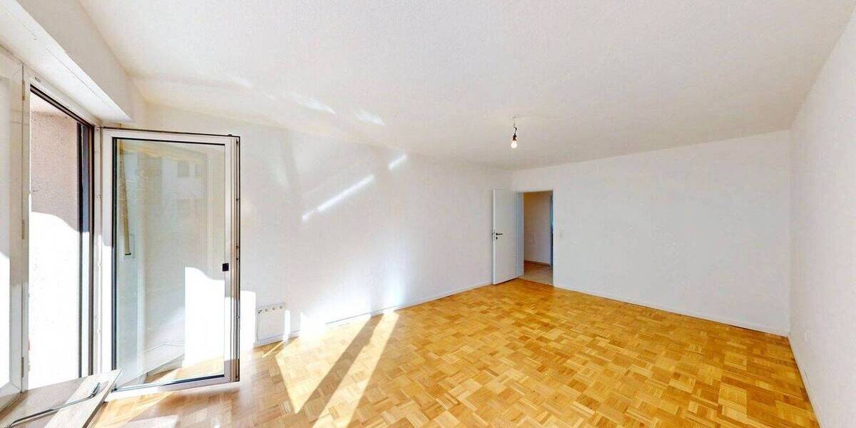 Etagenwohnung Rosenheim Ost - 3 Zimmer, 77 m&sup2;, 1.078&euro; | Angebot:26318093