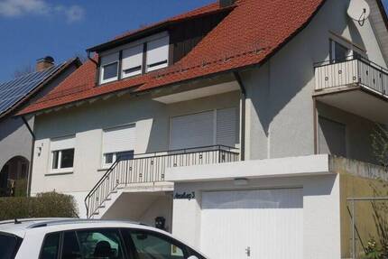 Ruhiges EFH in Ochsenhausen zu vermieten 6 zimmer