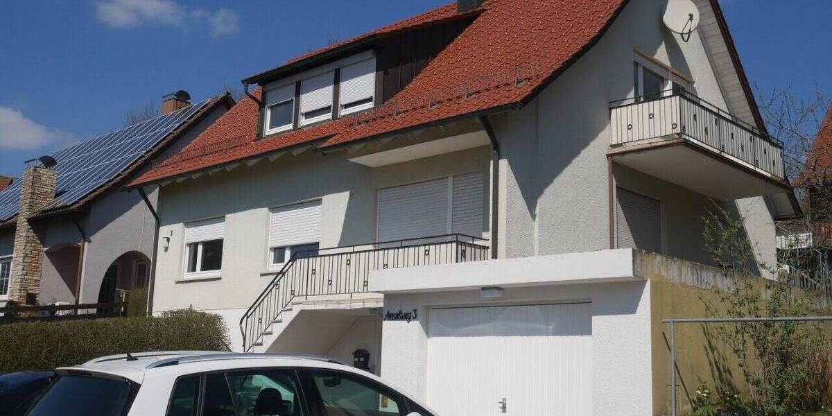 Ruhiges EFH in Ochsenhausen zu vermieten 6 zimmer