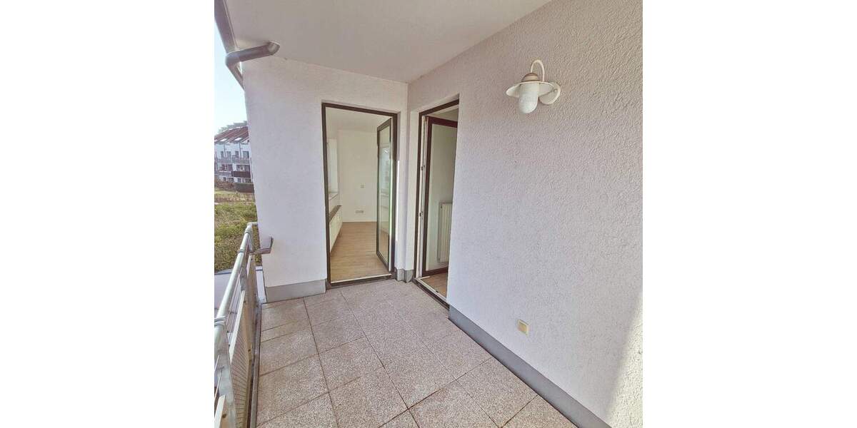 Etagenwohnung Schwerin Krebsförden - 2 Zimmer, 66 m&sup2;, 600&euro; | Angebot:25676969