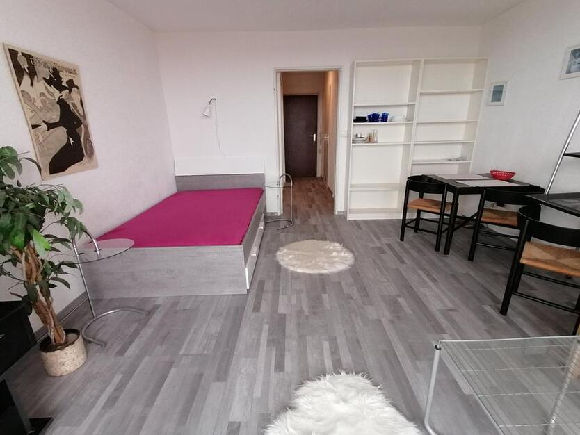 Komfortables möbliertes Appartement mit SchwimmbadSauna