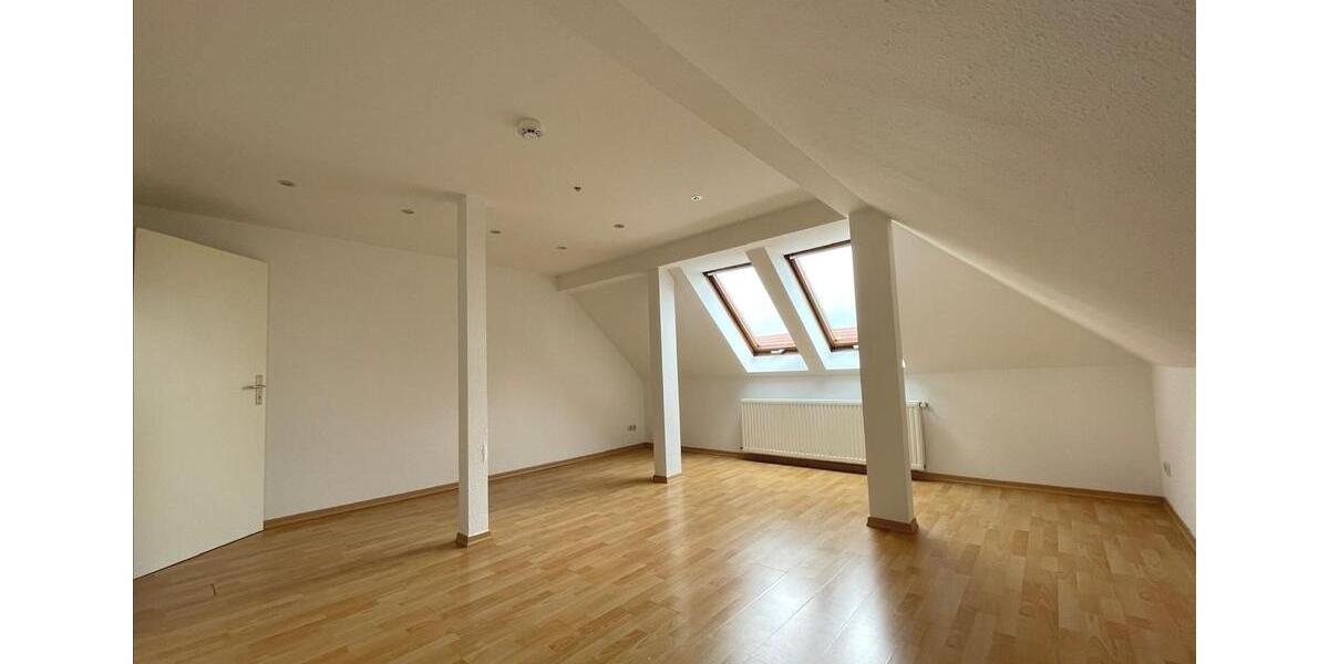 Dachgeschoßwohnung Leipzig Ost - 2 Zimmer, 66 m&sup2;, 679&euro; | Angebot:26645164