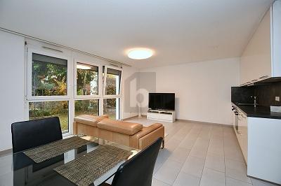 HOCHWERTIG WOHNEN MIT GARTEN - Terrassenwohnung Böblingen | Angebot:26037820