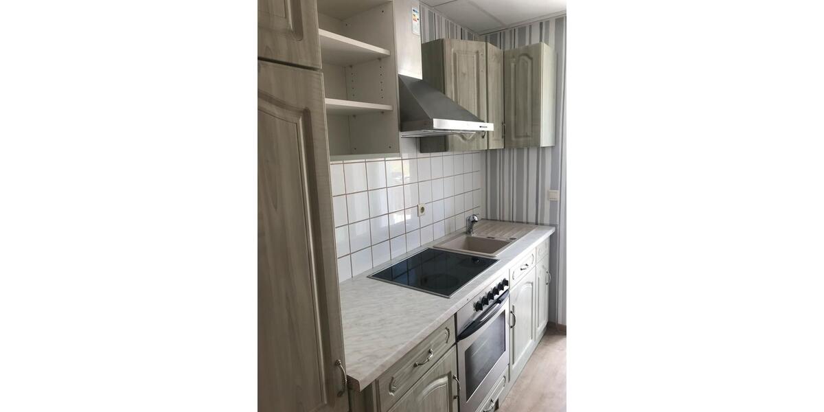 Erdgeschoßwohnung Groitzsch - 1 Zimmer, 39 m&sup2;, 292&euro; | Angebot:26213076