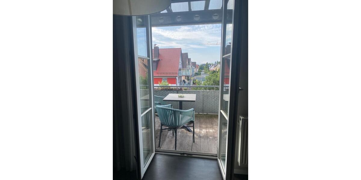 3-Zi. Whg. schick möbliert + Garage in FN-Ost vom 01.04.-31.05.26 3 zimmer