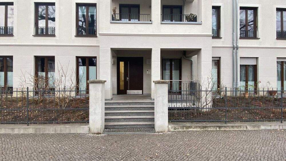 Etagenwohnung Potsdam Berliner Vorstadt - 3 Zimmer, 103 m&sup2;, 1.800&euro; | Angebot:25051864