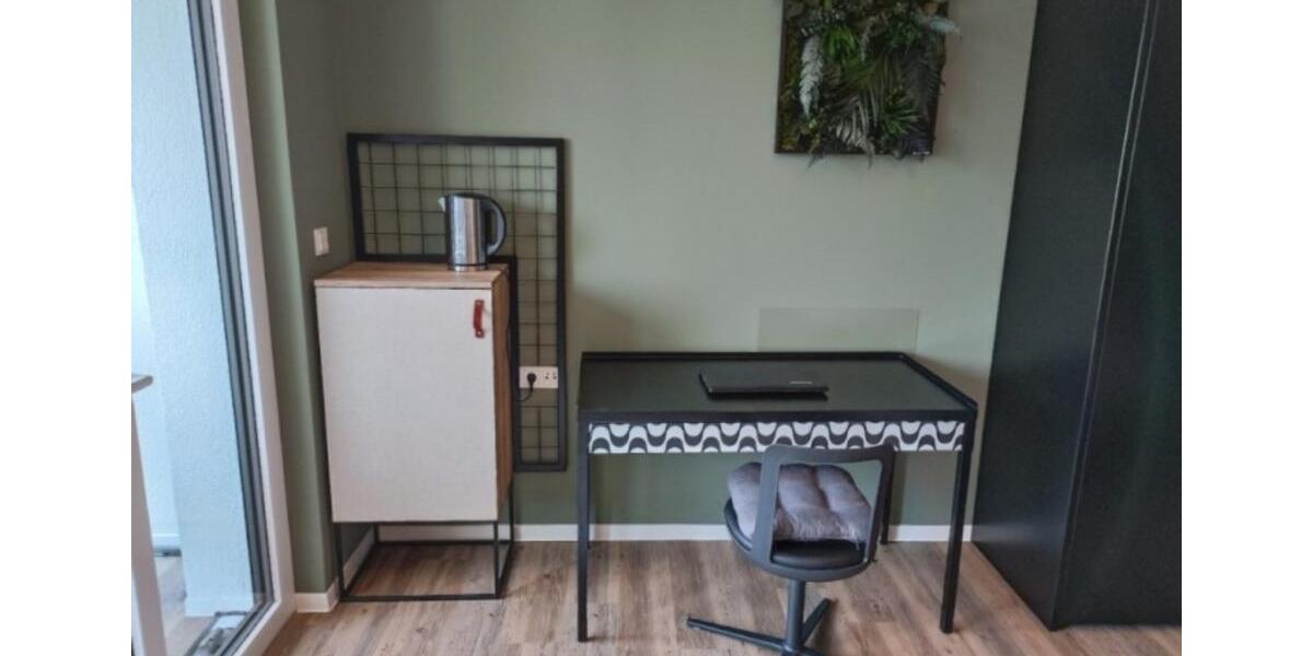 Etagenwohnung Darmstadt Darmstadt-West - 1 Zimmer, 23 m&sup2;, 550&euro; | Angebot:25807221