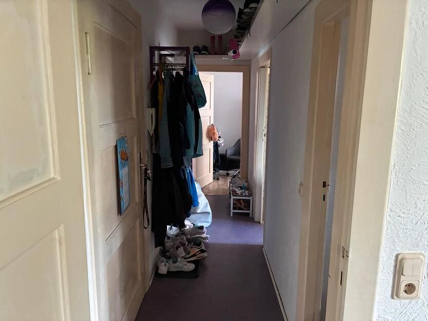4-Raum Wohnung im Stadtteil Westkreuz