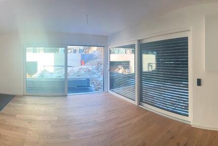 Stilvolle Gartenwohnung mit EBK 3 zimmer