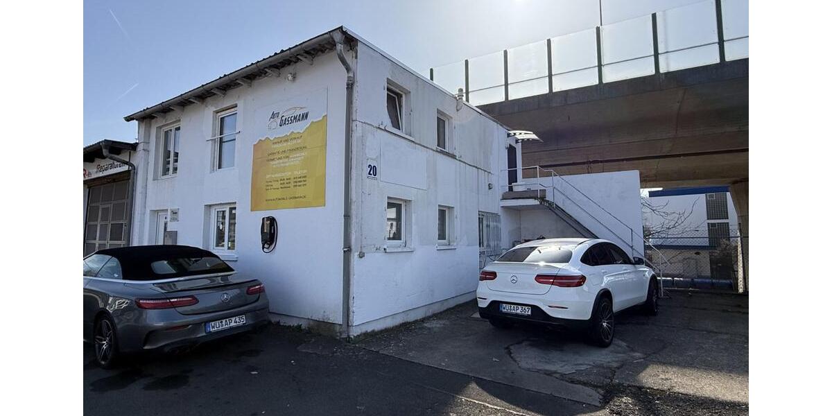 Gewerbeobjekt Würzburg Lengfeld - 2.000&euro; | Angebot:26619168