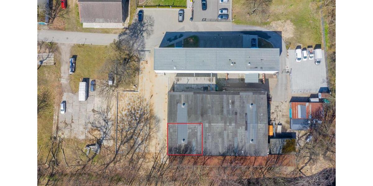 Gewerbeobjekt Lambrechtshagen - 937&euro; | Angebot:25561044