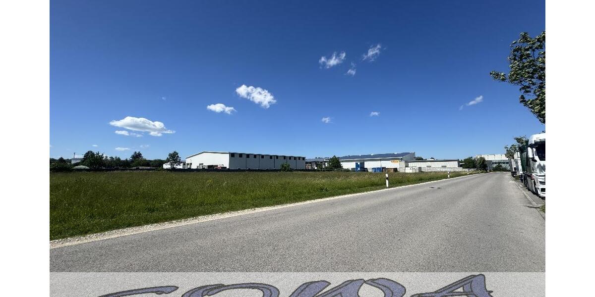 Lagerhalle Lagerflächen zu vermieten - Neuburg beim Südpark - B16 Anbindung - Ein Objekt von Ihrem Immobilienpartner SOWA Immobilien und Finanzen - Gewerbeobjekt Neuburg | Angebot:26976156