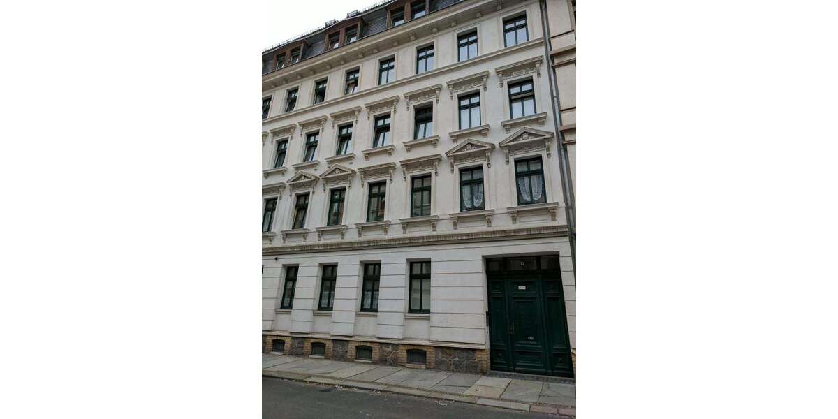 Etagenwohnung Leipzig Volkmarsdorf - 2 Zimmer, 60 m&sup2;, 528&euro; | Angebot:26844926