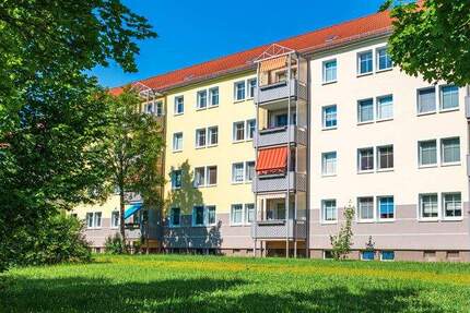 Bestens sanierte 2-Raum-Wohnung in Zwickau 2 zimmer