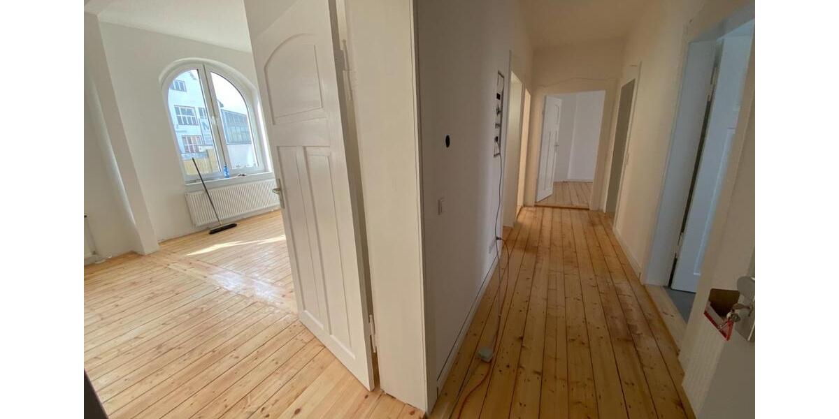 Hochparterre Bad Frankenhausen/Kyffhäuser Kyffhäuser - 3 Zimmer, 88 m&sup2;, 706&euro; | Angebot:25208800