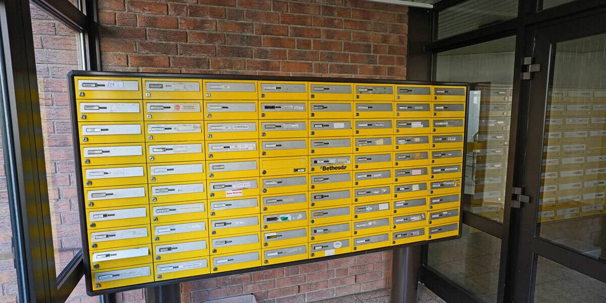 Etagenwohnung Kassel / Wesertor Wesertor - 2 Zimmer, 42 m&sup2;, 504&euro; | Angebot:22147224