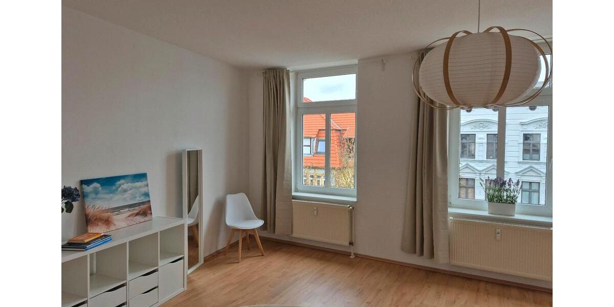 Etagenwohnung Magdeburg Nordwest - 1 Zimmer, 30 m&sup2;, 498&euro; | Angebot:25861551