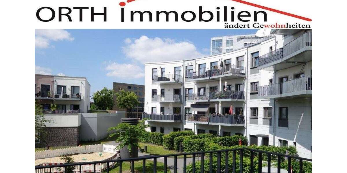 Etagenwohnung Düsseldorf Flingern Nord - 3 Zimmer, 109 m&sup2;, 1.739&euro; | Angebot:25154639