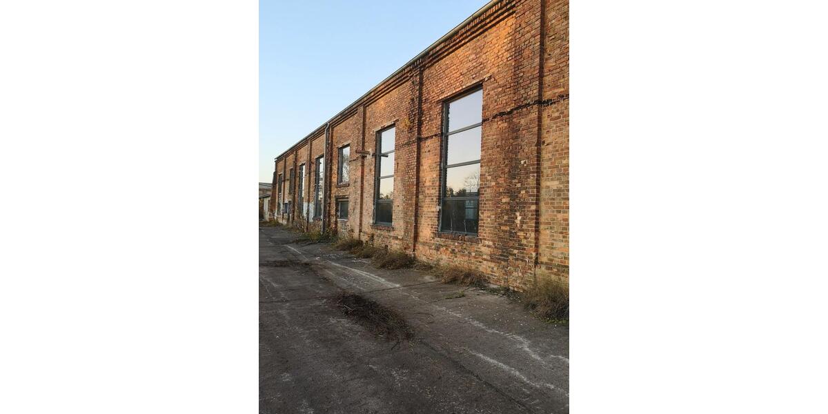 Gewerbeobjekt Zerbst (Anhalt) - 2&euro; | Angebot:25292132