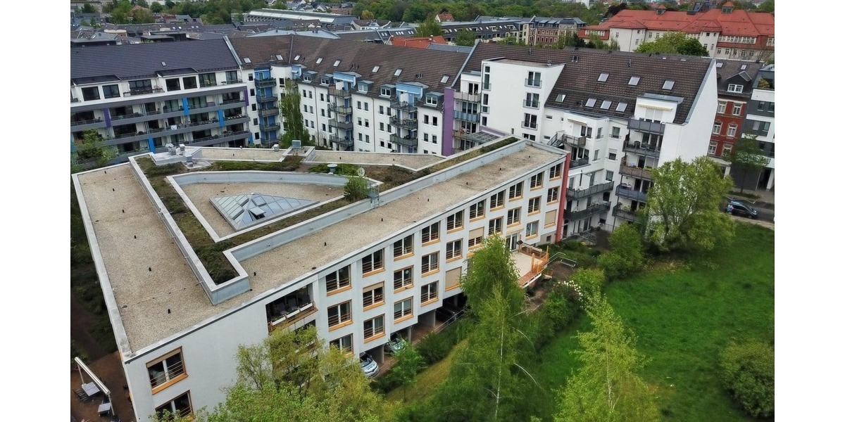 Großzügiges 3-Zimmer-Appartment in Seniorenwohnanlage auf dem Kaßberg! - Etagenwohnung Chemnitz Kaßberg | Angebot:26495178