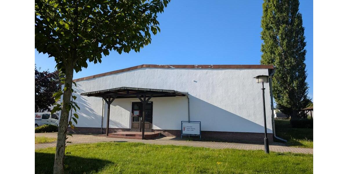 18 - 141 m² Lager- und Büroflächen im Neuruppiner Gewerbegebiet zimmer