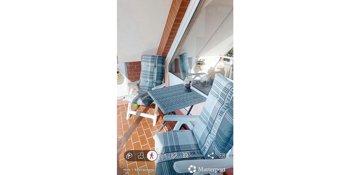 Maisonettenwohnung Quickborn - 3 Zimmer, 73 m&sup2;, 1.150&euro; | Angebot:24975462