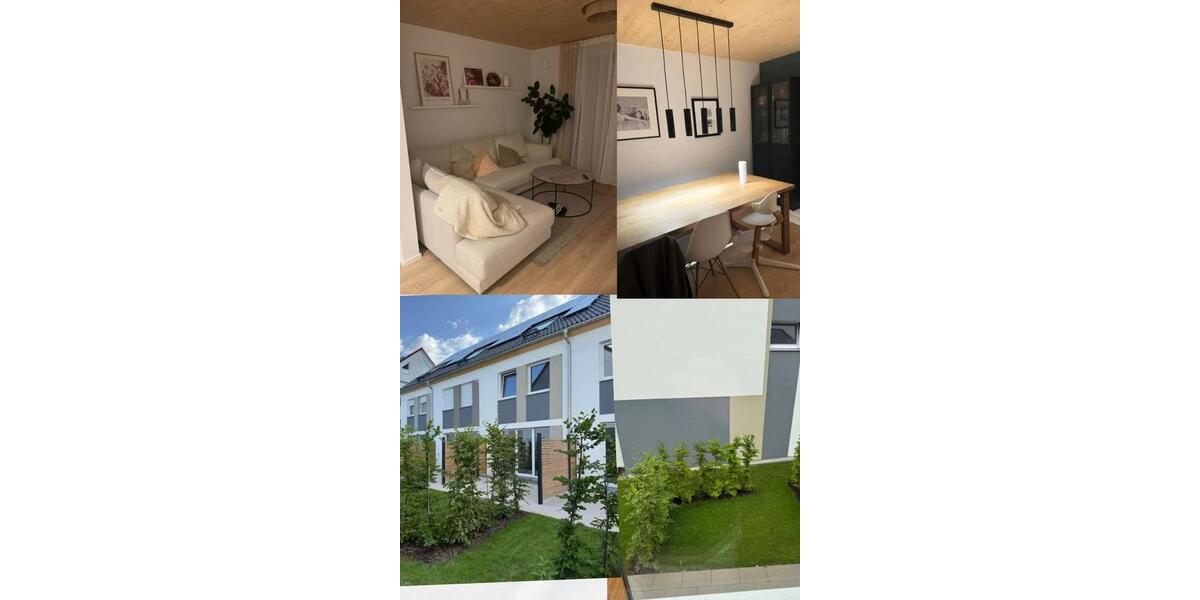 Reihenhaus Ludwigsburg Oßweil - 5.5 Zimmer, 108 m&sup2;, 1.950&euro; | Angebot:25643747