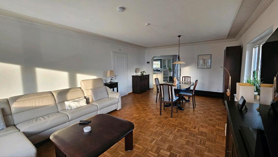 Helle 3 Zimmerwohnung mit Garten und Wintergarten | 144 m² 3 zimmer