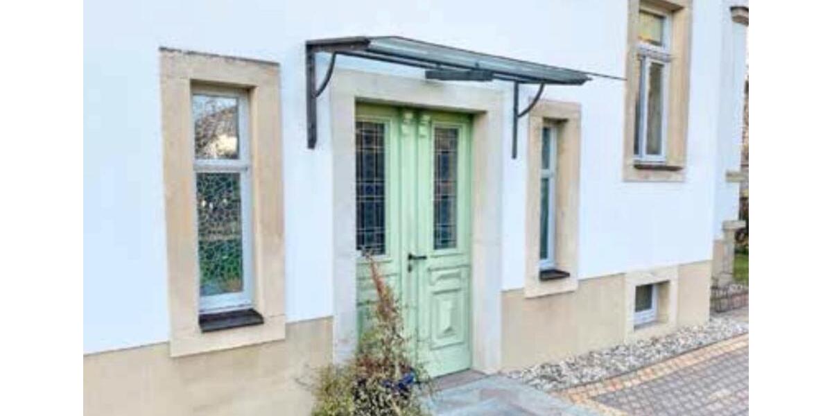 Charmante 3-Zimmer Altbau-Wohnung in Radebeul Dresden 3 zimmer