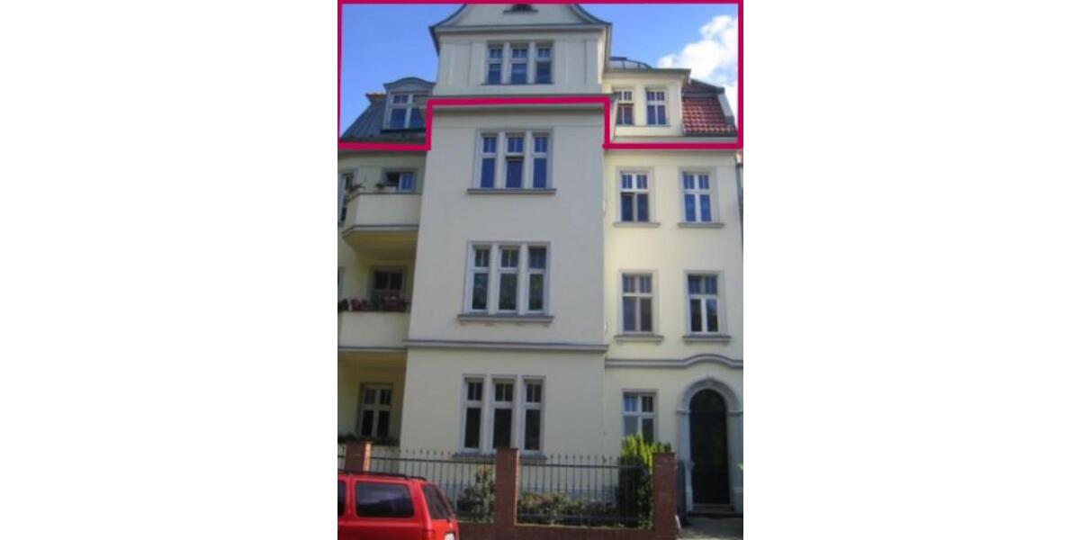 Dachgeschoßwohnung Forst (Lausitz) - 2 Zimmer, 85 m&sup2;, 587&euro; | Angebot:24853867