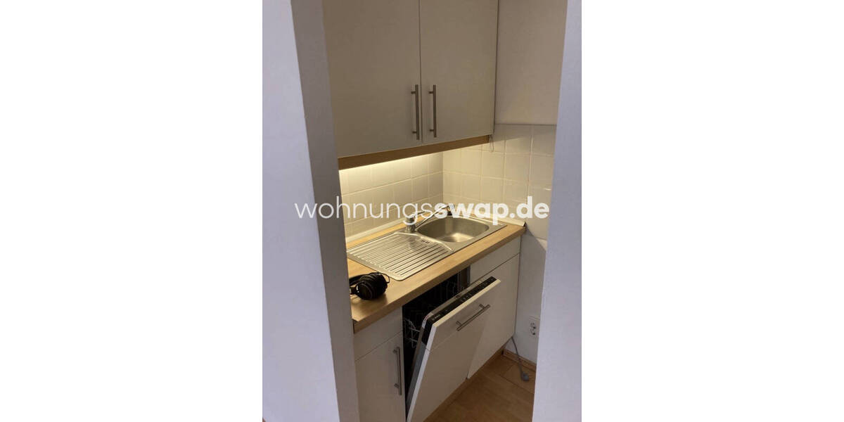 Etagenwohnung München Bogenhausen - 1 Zimmer, 35 m&sup2;, 780&euro; | Angebot:25944247