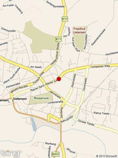 Etagenwohnung Uetersen - 3 Zimmer, 65 m&sup2;, 619&euro; | Angebot:25984427