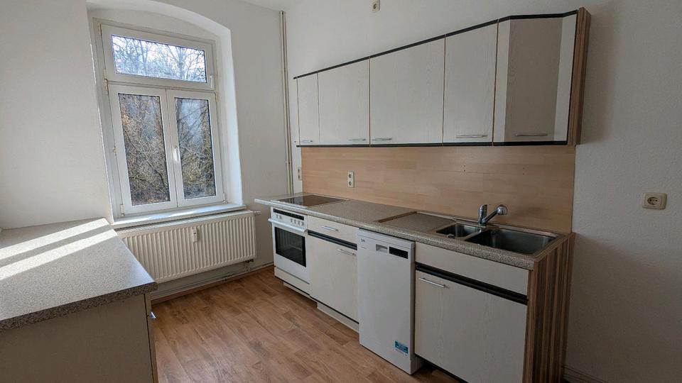 Etagenwohnung Waldheim - 3 Zimmer, 52 m&sup2;, 500&euro; | Angebot:25342722