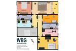 Etagenwohnung Großrückerswalde - 1 Zimmer, 35 m&sup2;, 195&euro; | Angebot:19987156