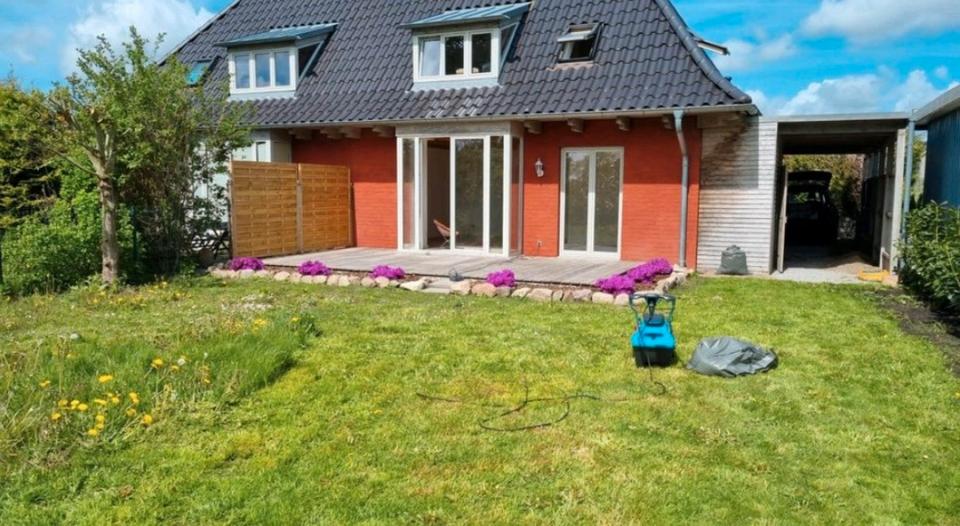 Doppelhaushälfte Süderbrarup - 4 Zimmer, 98 m&sup2;, 1.302&euro; | Angebot:24469017