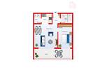 Etagenwohnung Saarlouis - 699&euro; | Angebot:26796773