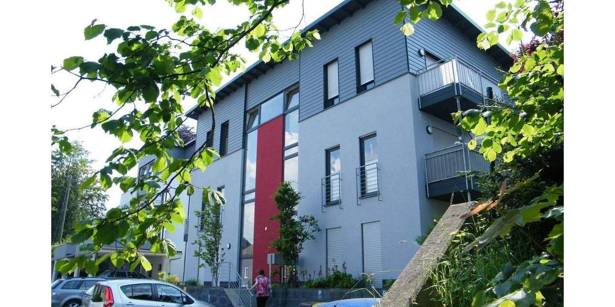 Terrassenwohnung Freudenberg Alchen - 2 Zimmer, 66 m&sup2;, 610&euro; | Angebot:26730524