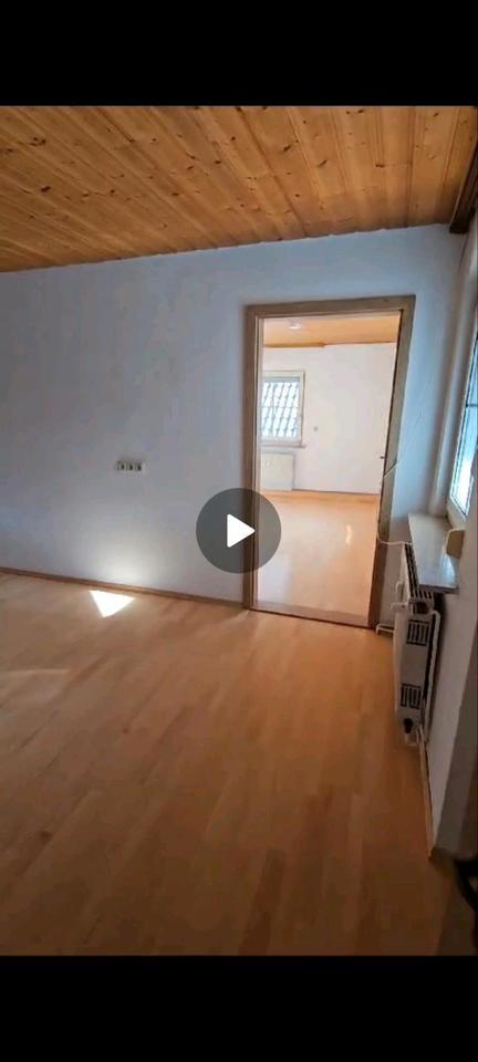 Wohnung mit Sonnenterrasse zu vermieten