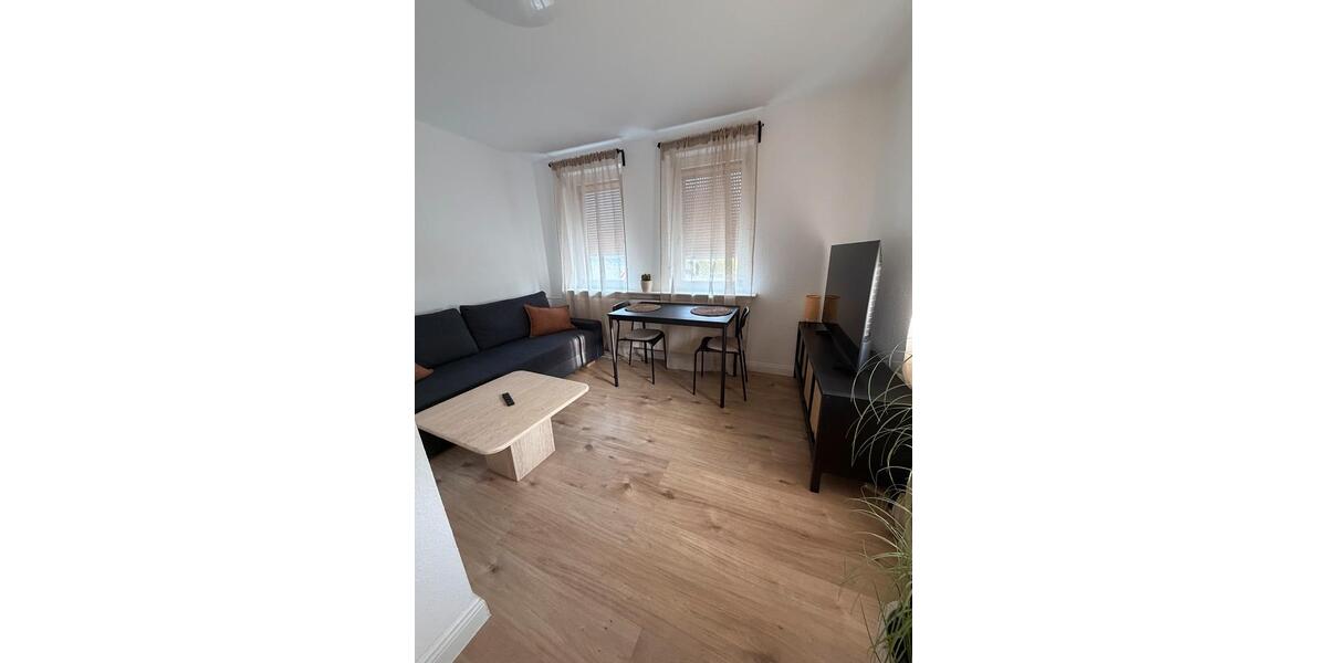 Erdgeschoßwohnung Frankfurt am Main Innenstadt - 2 Zimmer, 35 m&sup2;, 1.350&euro; | Angebot:26260764
